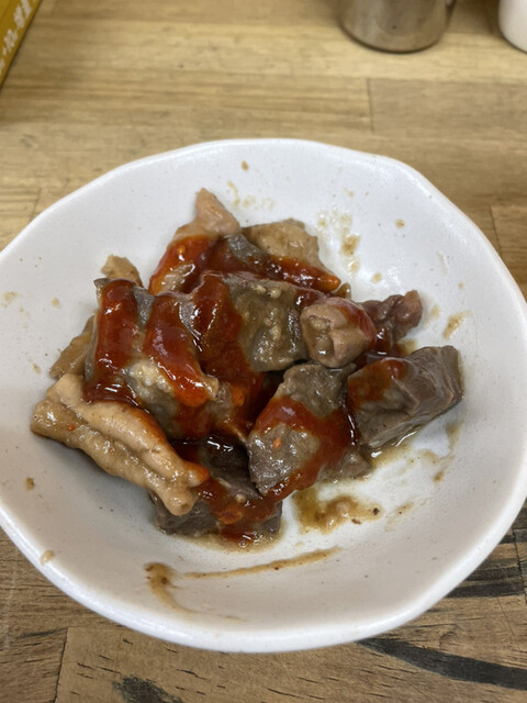 Hoshutsu Horumon Sueyoshi Shoten photo 3