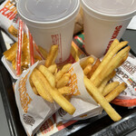 BURGER KING - 