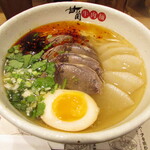 Kanran Gyuu Niku Men - 甘蘭牛肉麺