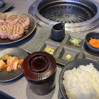 和牛焼肉わ -  和牛焼肉わ -