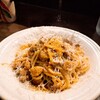 Sole di Italy - ⚫柔かく煮込んだ豚肉とキノコのトマトソース