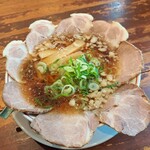 尾道ラーメン 丸ぼし - 