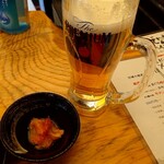 Tachinomi Hodenasu - 生ビール&バクライ