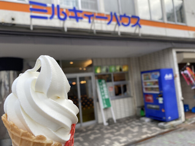 ミルキィーハウス - 登別市その他（喫茶店）の写真