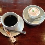sanji - コーヒー＆デザート