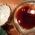 車力門 ちゃわんぶ - 鰻は塩とゆず醤油で