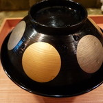 車力門 ちゃわんぶ - ふたを開けると