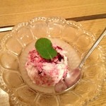 京極寿司 - デザート