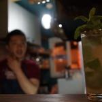 オペラ - 自家製ジンジャーモヒート