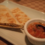 BAN蔵 - ケサディア