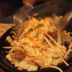 BAN蔵 - メキシカンビーフジャンバラヤ