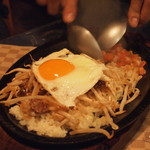 BAN蔵 - メキシカンビーフジャンバラヤ