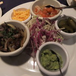 BAN蔵 - タコスの具