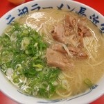 元祖長浜家 - ラーメン