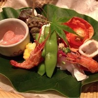 花邑 - 八寸