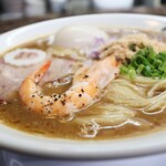 自家製麺 ら～めん かり屋 - 