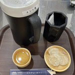 ウポポイ - 出来上がりました、いただきます❣️