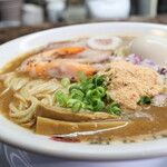 自家製麺 ら～めん かり屋 - 