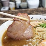 自家製麺 ら～めん かり屋 - 