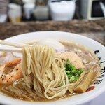 自家製麺 ら～めん かり屋 - 