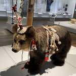 ウポポイ - 子供のヒグマ　イヨマンテ⁉️