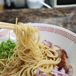 自家製麺 ら～めん かり屋 - 