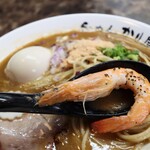 自家製麺 ら～めん かり屋 - 