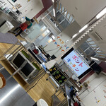 ウポポイ - 学校の調理室みたい