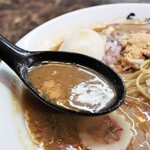 自家製麺 ら～めん かり屋 - 