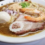 自家製麺 ら～めん かり屋 - 