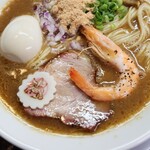 自家製麺 ら～めん かり屋 - 