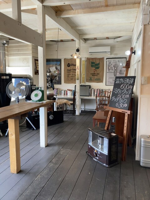 ブルースの木 - 宝来町（カフェ）の写真