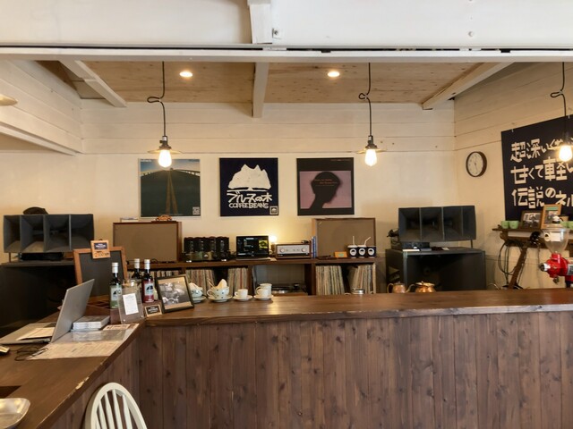 ブルースの木 - 宝来町（カフェ）の写真