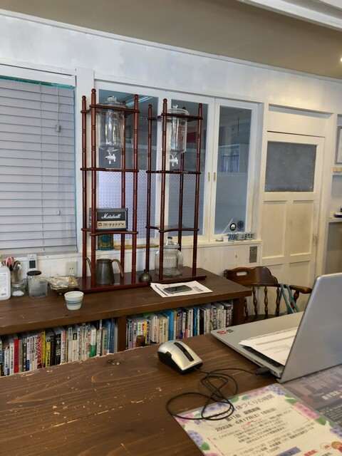 ブルースの木 - 宝来町（カフェ）の写真