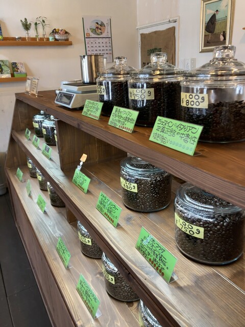 ブルースの木 - 宝来町（カフェ）の写真