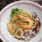 自家製麺 ら～めん かり屋 - 