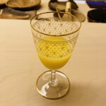 道人 - 【写真①】媛小春(愛媛県)の果汁