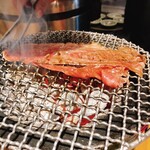 焼肉赤身にくがとう - 