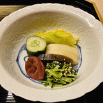 道人 - 【写真⑬】お漬け物