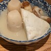 鶏だしおでん さもん 中目黒店