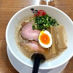 あいつのラーメン かたぐるま - 