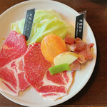 Yakiniku Chuubou Wakimoto - 