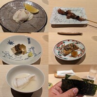 麻布十番 鮨 無銘 - 