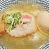 鯛塩そば 灯花 ペリエ千葉店
