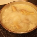 和食処 なごみ - 青森シャモロックの極上水炊き