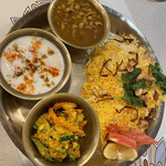 アジアン食堂 Risha Dinning - 