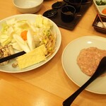 和食処 なごみ - 青森シャモロックの極上水炊き