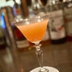 ザ・バー・カサブランカ - 2023.4.  Blood Orange Blossom