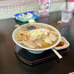 佐平治食堂 - 大盛チャーシュー