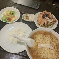 味の中華 羽衣 銀座本店 - 